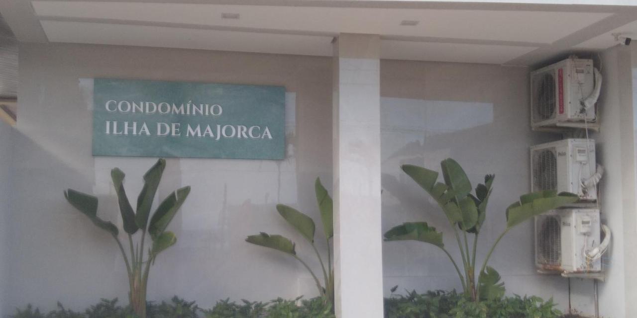 Apto Cond.ilha De Majorca Apartment *
